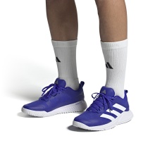 adidas Hallen-Indooschuhe Court Team Bounce 2.0 lucidblau Herren